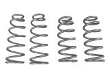 Whiteline 2017+ Tesla Model 3 AWD Front & Rear Lowered Coil Springs thumbnail 2