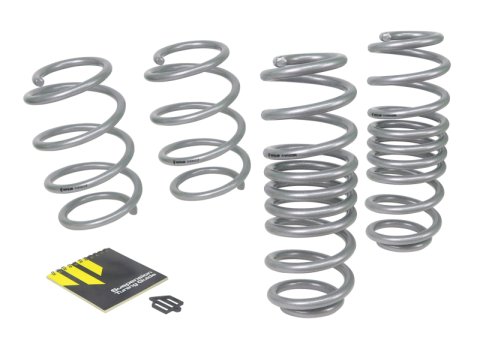 Whiteline 2022+ Volkswagen Golf R Front & Rear Lowered Coil Springs