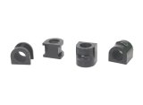 Whiteline 09+ Ford Focus / 7/06+ Mazda 3 27mm Rear Sway Bar Mount Bushing thumbnail 1