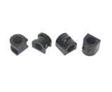 Whiteline 09+ Ford Focus / 7/06+ Mazda 3 27mm Rear Sway Bar Mount Bushing thumbnail 2