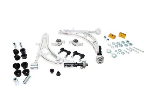 Whiteline 02-07 Subaru Impreza WRX Front Lower Control Arm Kit thumbnail 2