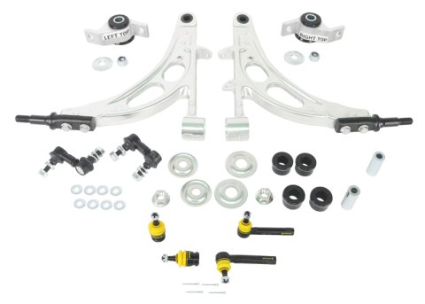 Whiteline 02-07 Subaru Impreza WRX Front Lower Control Arm Kit thumbnail 3