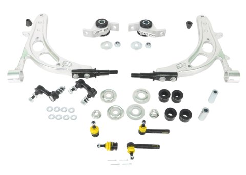 Whiteline 02-07 Subaru Impreza WRX Front Lower Control Arm Kit thumbnail 4