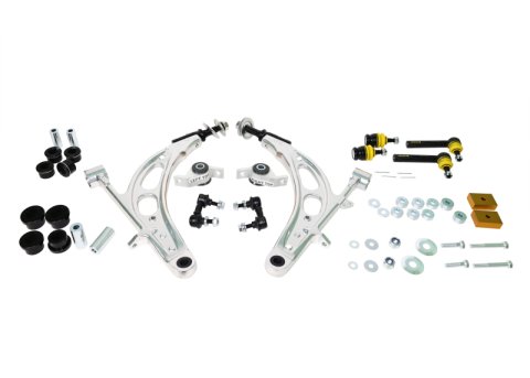 Whiteline 02-07 Subaru Impreza WRX Front Lower Control Arm Kit thumbnail 5