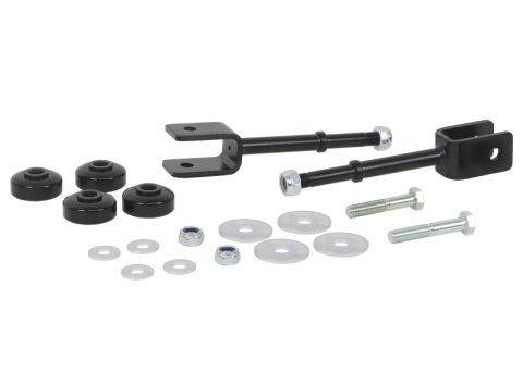 Whiteline 08-21 Toyota Land Cruiser/07-21 Lexus LX570 Rear Sway Bar Link Kit thumbnail 1