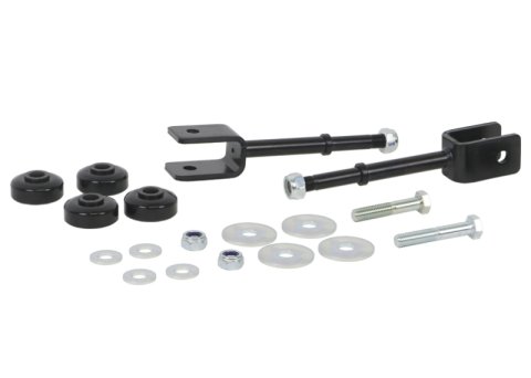 Whiteline 08-21 Toyota Land Cruiser/07-21 Lexus LX570 Rear Sway Bar Link Kit thumbnail 2
