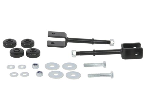 Whiteline 08-21 Toyota Land Cruiser/07-21 Lexus LX570 Rear Sway Bar Link Kit thumbnail 3