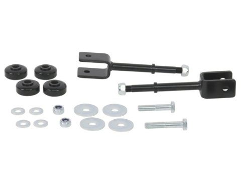 Whiteline 08-21 Toyota Land Cruiser/07-21 Lexus LX570 Rear Sway Bar Link Kit thumbnail 6