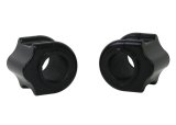 Whiteline 18-24 Jeep Wrangler/20-24 Jeep Gladiator Front Sway Bar Mount - Bushing Kit 33mm thumbnail 3