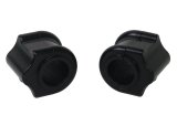Whiteline 18-24 Jeep Wrangler/20-24 Jeep Gladiator Front Sway Bar Mount - Bushing Kit 33mm thumbnail 4
