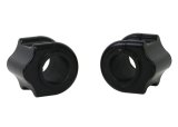 Whiteline 18-24 Jeep Wrangler/20-24 Jeep Gladiator Front Sway Bar Mount - Bushing Kit 33mm thumbnail 6