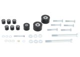 Whiteline 08-21 Toyota Land Cruiser/07-21Lexus LX570 Differential - Drop Kit thumbnail 3