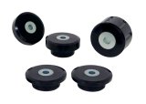 Whiteline Nissan 350Z/370Z/Z 03+ Rear Differential Bushing Kit (Motorsports Version) thumbnail 3