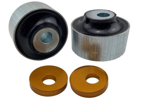 Whiteline 2023+ Toyota GR Corolla Front Lower Control Arm Inner Rear Bushing thumbnail 1