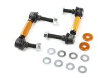 Whiteline 2023+ Toyota GR Corolla Adjustable Rear Sway Bar Endlink thumbnail 1