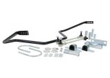 Whiteline 05-21 Nissan Frontier 20mm Heavy Duty Rear Adjustable Swaybar thumbnail 1