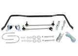 Whiteline 05-21 Nissan Frontier 20mm Heavy Duty Rear Adjustable Swaybar thumbnail 3