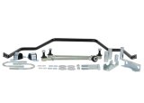 Whiteline 05-21 Nissan Frontier 20mm Heavy Duty Rear Adjustable Swaybar thumbnail 4