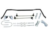 Whiteline 05-21 Nissan Frontier 20mm Heavy Duty Rear Adjustable Swaybar thumbnail 5