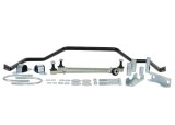Whiteline 05-21 Nissan Frontier 20mm Heavy Duty Rear Adjustable Swaybar thumbnail 6