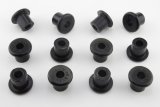 Whiteline 76-86 Jeep CJ7 Spring Eye Front/Rear and Shackle Bushing Kit thumbnail 3
