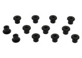 Whiteline 76-86 Jeep CJ7 Spring Eye Front/Rear and Shackle Bushing Kit thumbnail 7