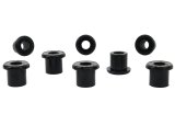 Whiteline Plus 86-11/05 Toyota Frontier / 2/97-11/05 XTerra Rear Spring - Eye Rear & Shackle Bushing thumbnail 5