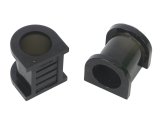 Whiteline 97-12/01 Mitsubishi Evo IV/V/VI AWD / 02+ Evo VII/VIII/IX 24mm Rear Sway Bar Mount Bushing thumbnail 2