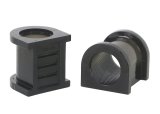 Whiteline 97-12/01 Mitsubishi Evo IV/V/VI AWD / 02+ Evo VII/VIII/IX 24mm Rear Sway Bar Mount Bushing thumbnail 3