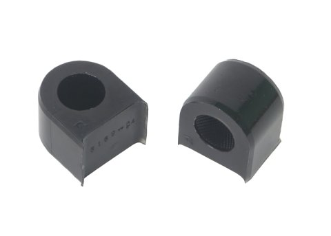 Whiteline 7/04+ Audi A3 / 2/06+ VW Jetta/8/03+ Golf 24mm Front Sway Bar Mount Bushing thumbnail 3
