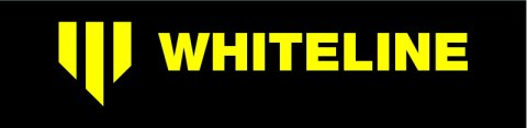 Whiteline Plus 12/05+ Nissan Frontier/XTerra Front Shock Absorber - to Control Arm Bushing thumbnail 1