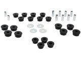 Whiteline 91-97 Toyota Land Cruiser / 96-79 Lexus LX450 Rear Vehicle Essentials Bushing Kit thumbnail 1