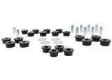 Whiteline 91-97 Toyota Land Cruiser / 96-79 Lexus LX450 Rear Vehicle Essentials Bushing Kit thumbnail 2