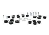 Whiteline 91-97 Toyota Land Cruiser / 96-79 Lexus LX450 Rear Vehicle Essentials Bushing Kit thumbnail 3