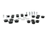 Whiteline 91-97 Toyota Land Cruiser / 96-79 Lexus LX450 Rear Vehicle Essentials Bushing Kit thumbnail 4