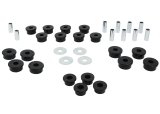 Whiteline 91-97 Toyota Land Cruiser / 96-79 Lexus LX450 Rear Vehicle Essentials Bushing Kit thumbnail 6