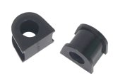 Whiteline 02-07 WRX Sedan/Wagon Rear / 03-07 Subaru Impreza Non-Turbo Swaybar to Chassis Bush Kit thumbnail 4