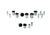 Whiteline Plus 1986-93 Acura Integra Rear Lower Inner Control Arm Bushing Kit thumbnail 7