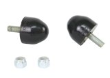 Whiteline Universal Bump Stops - H 39.7mm - 38.1mm Dia - Bullet Shaped thumbnail 1