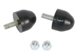 Whiteline Universal Bump Stops - H 39.7mm - 38.1mm Dia - Bullet Shaped thumbnail 2