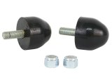 Whiteline Universal Bump Stops - H 39.7mm - 38.1mm Dia - Bullet Shaped thumbnail 3