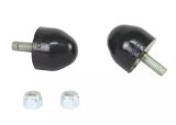 Whiteline Universal Bump Stops - H 39.7mm - 38.1mm Dia - Bullet Shaped thumbnail 4