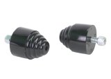 Whiteline Bump Stops (Conical) OD- 2in H- 2.125in Stud- 3/8in - 16 thumbnail 1