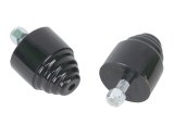 Whiteline Bump Stops (Conical) OD- 2in H- 2.125in Stud- 3/8in - 16 thumbnail 3