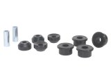Whiteline 1988-1991 Honda CRX Front Shock Bushing Set thumbnail 1