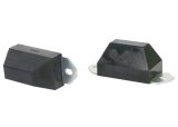 Whiteline 1976-1983 Jeep CJ5 Front Or Rear Axle Snubbers/Bump Stop thumbnail 1