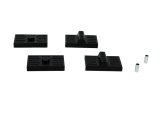 Whiteline 1970-1981 Chevrolet Camaro Rear Leaf Spring Pad thumbnail 2
