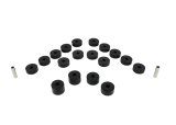 Whiteline 1974-1975 Jeep CJ5 Body Mount Bushing Set thumbnail 3