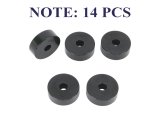 Whiteline 1959-1973 Jeep CJ5 Body Mount Bushing Set thumbnail 2