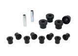 Whiteline 1976-1983 Jeep CJ5 Spring - Eye Front/Rear And Shackle Bushing thumbnail 2